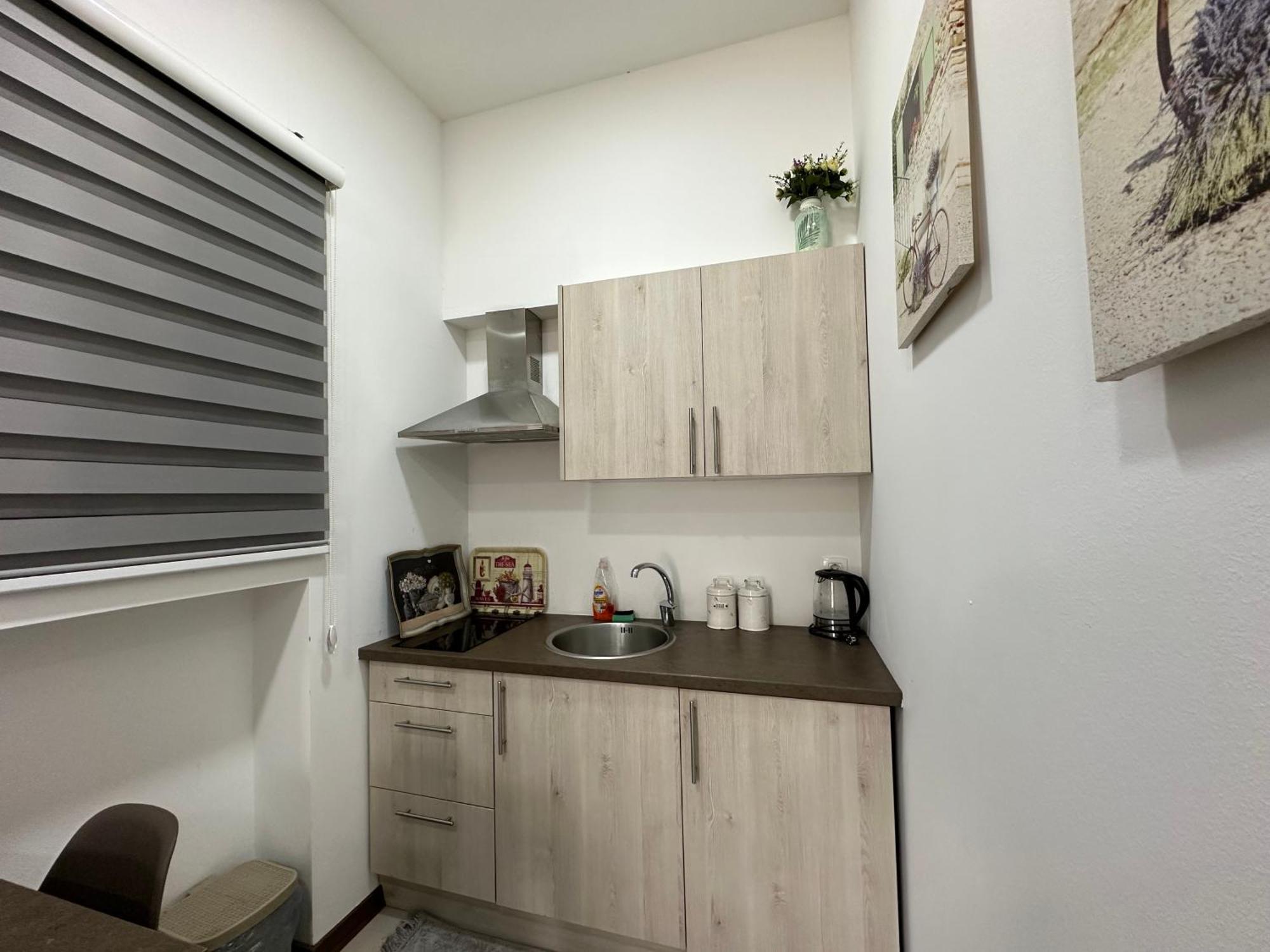 Studio Apartment In Old Town- With Parking Mostar Exterior photo