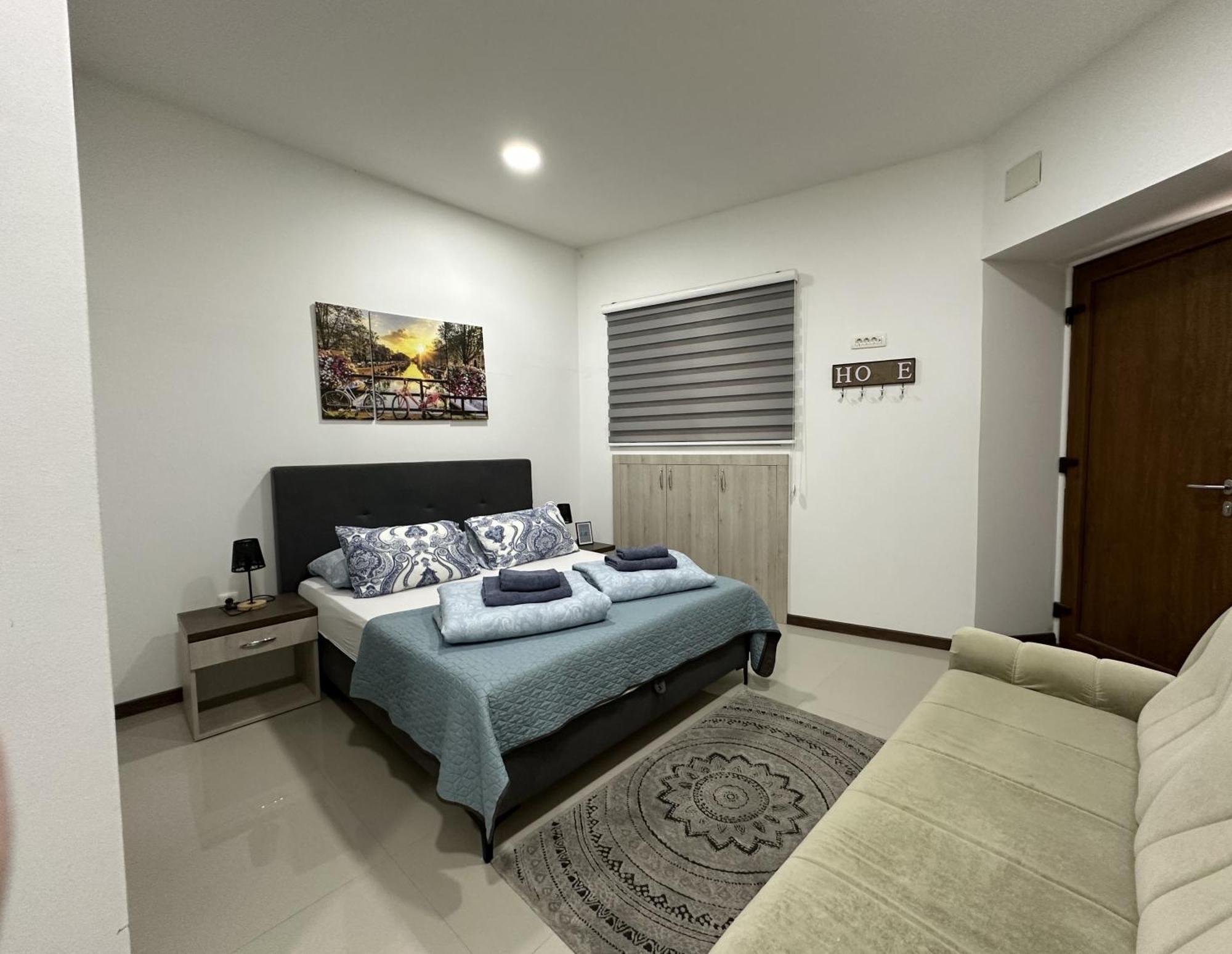 Studio Apartment In Old Town- With Parking Mostar Exterior photo